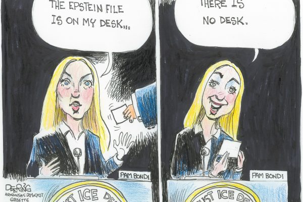 Unmasking the Mystery: 5 Elusive Epstein Cartoons