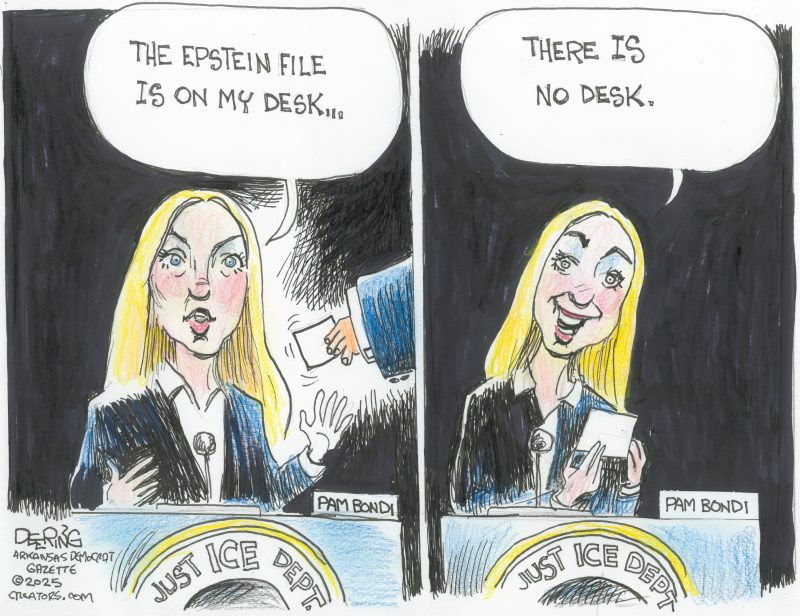 Unmasking the Mystery: 5 Elusive Epstein Cartoons