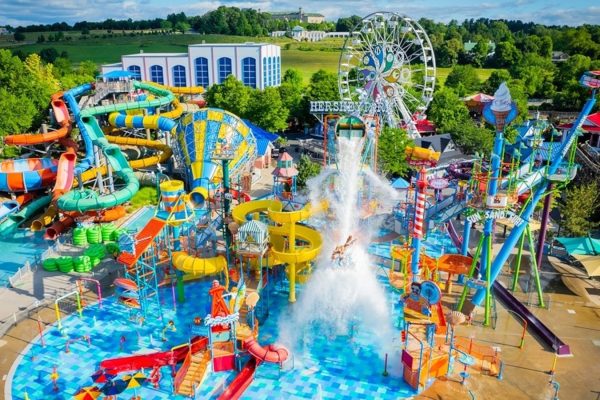 Tragedy Strikes Hersheypark: 9-Year-Old Dies at Water Park