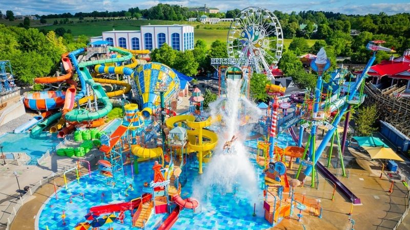 Tragedy Strikes Hersheypark: 9-Year-Old Dies at Water Park