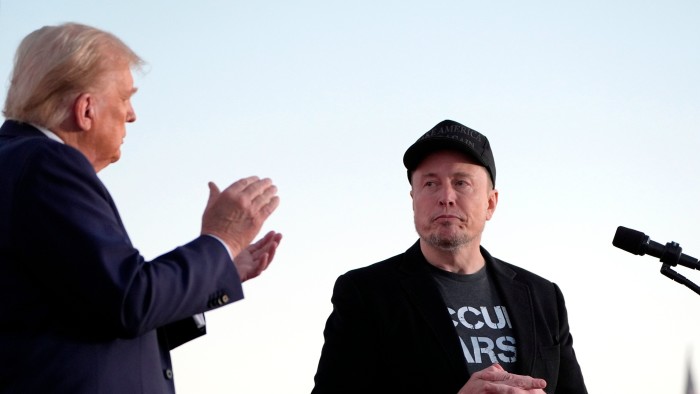 Trump Calls for Review of Musk’s Government Subsidies