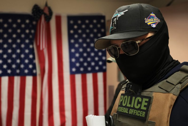 ICE’s 10,000-Strong Hiring Spree: A Cause for Concern?