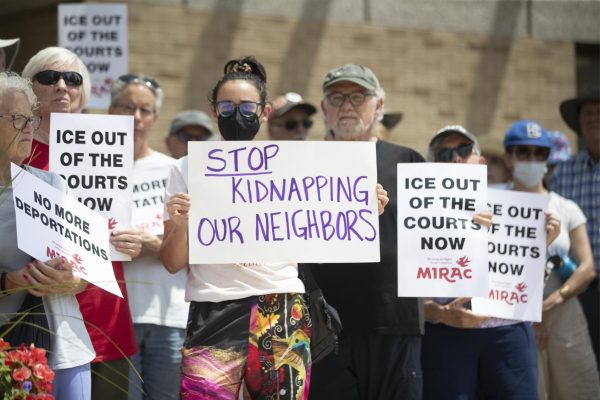 The Unthinkable: A Children’s Hospital Chaplain Detained by ICE