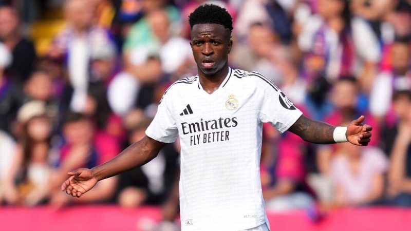 Vinícius Júnior to Saudi Arabia? Al Ahli’s Latest Bid Sparks Transfer Frenzy