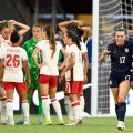 Stoney’s Fury: Canada’s Crushing Defeat Against the USWNT
