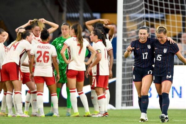 Stoney’s Fury: Canada’s Crushing Defeat Against the USWNT