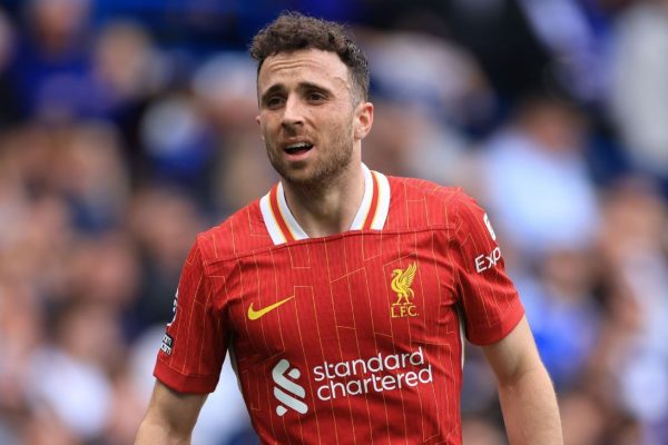 Tragic Loss: Remembering Diogo Jota