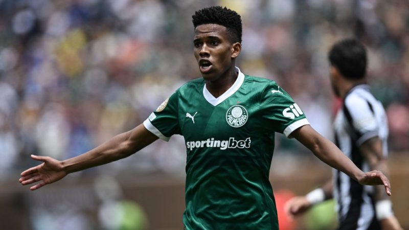 Palmeiras’ Clever Gambit: Estêvão’s Chelsea Showcase Could Secure a Blues Transfer