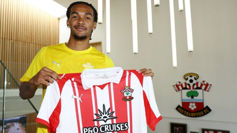 Saints Snag Rising Star: Damion Downs Joins Southampton!