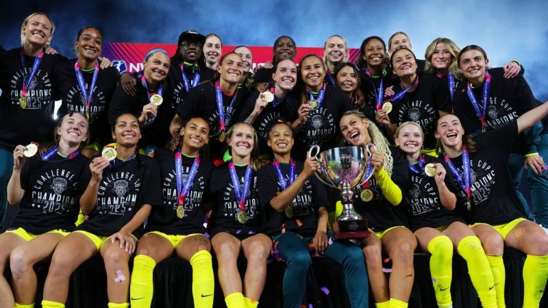 Can the NWSL Become the NFL of Women’s Soccer? A Look at the League’s Ambitious Expansion Plans