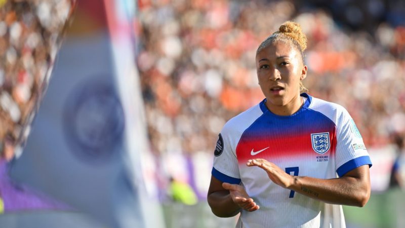 Lauren James: The Magician of Euro 2025?