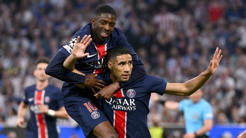 Dembélé’s Ballon d’Or Domination? Alternative Contenders for 2024-25