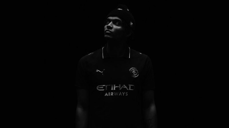 Man City’s New Away Kit: A Stylish Nod to the Past