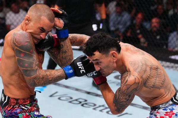 Poirier Rides Off Into the Sunset, Holloway Claims Victory at UFC 318