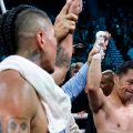 Pacquiao’s Return to the Ring: Romero or Mayweather Next?