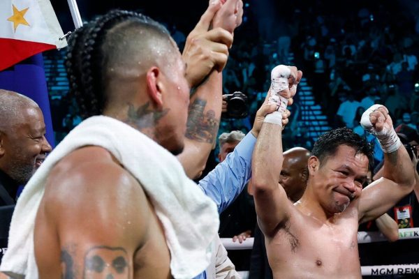 Pacquiao’s Return to the Ring: Romero or Mayweather Next?
