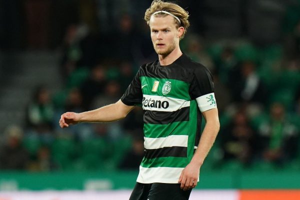Man United and Man City Battle for Hjulmand: A Transfer Saga Brewing?