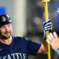 Raleigh’s Roar: Mariners’ Catcher Blasts 40th Homer, Secures Victory!