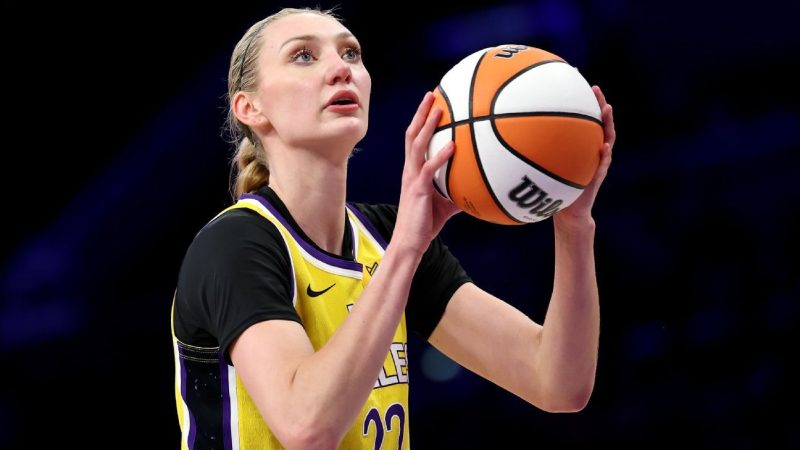 Brink’s Return: A bittersweet moment for the Sparks