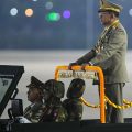 Myanmar Junta Leader Thanks Trump for Tariff Letter, Ignoring US Sanctions