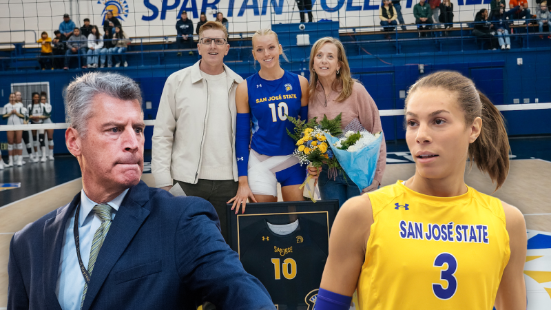 SJSU Volleyball Star’s New Allegations Against Trans Teammate: A Legal Battle Ensues