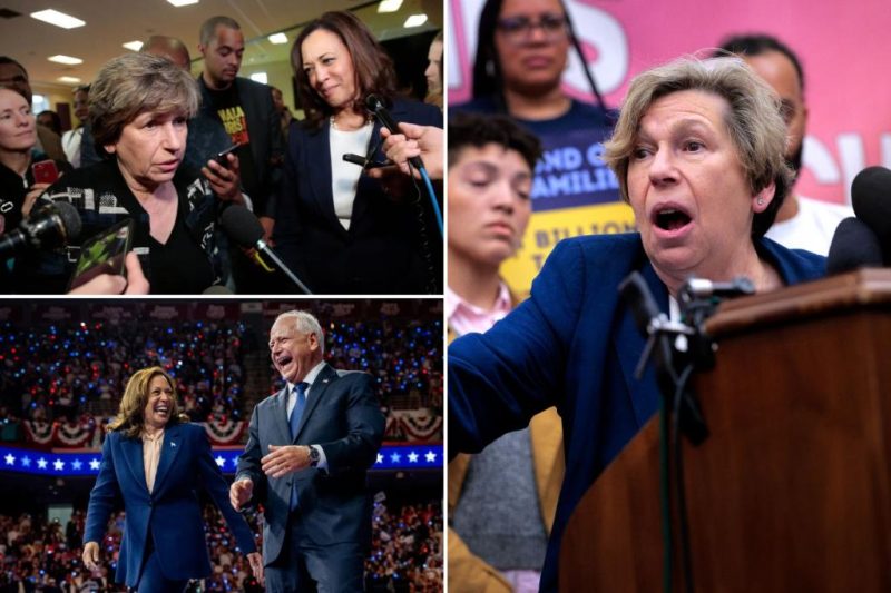 Is it Time for Democrats to Part Ways with Randi Weingarten?