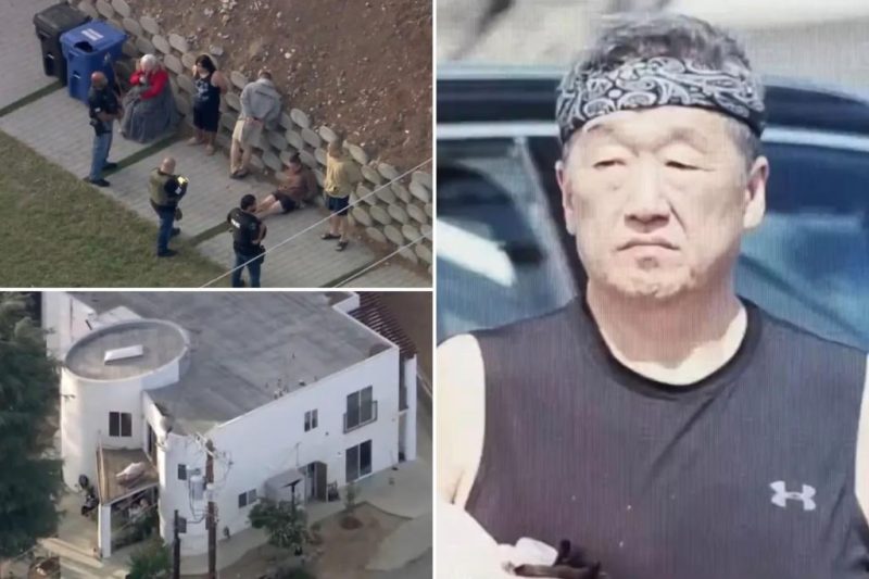 TikTok Cult Pastor’s LA Home Raided in Sex Trafficking Investigation