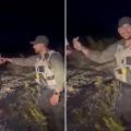 Sheriff’s Deputy’s Cruel Act: A Baby Bunny’s Tragic End