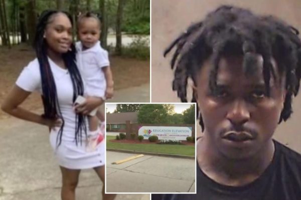 Georgia Murderer’s Disgraceful Act After Life Sentence