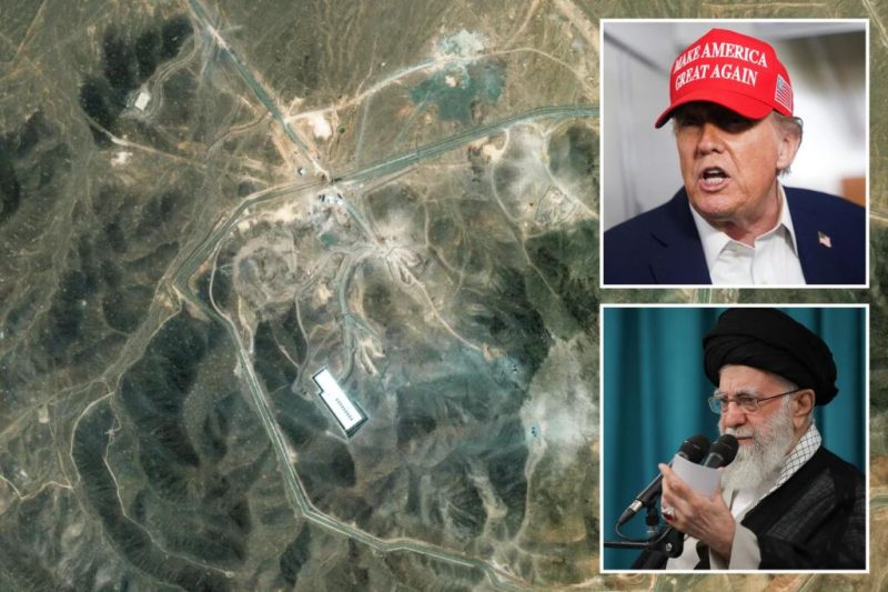 Trump Disputes Iran’s Nuclear Compliance: Inspections and Enrichment Remain Unresolved