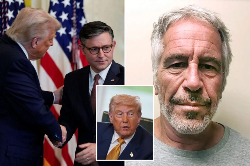 The Epstein Fallout: A Looming Threat to the GOP?