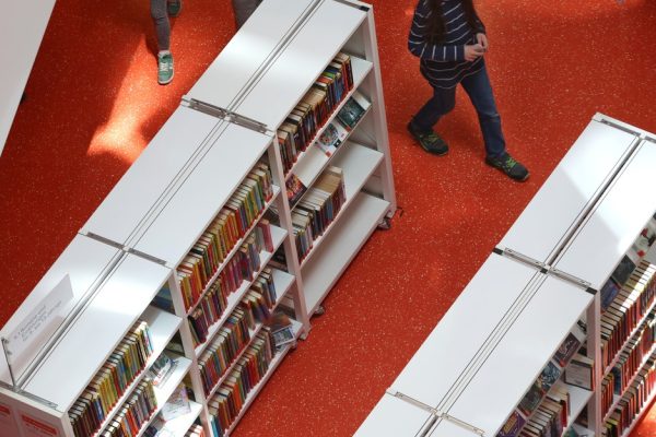 Ashley Parker’s Literary Slow-Down: A Deep Dive into Meaningful Reads
