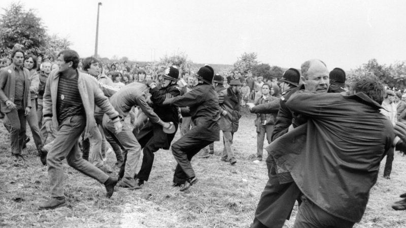 Orgreave: Finally, a Chance for Truth?