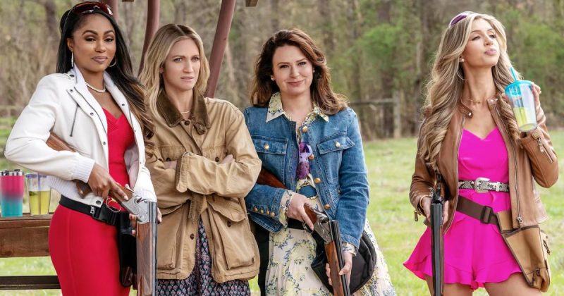 Netflix’s ‘The Hunting Wives’: A Guilty Pleasure You Won’t Want to Miss