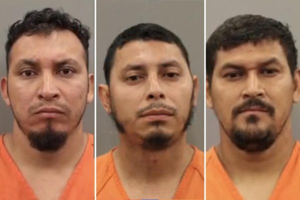 Houston Sting Nets Three Salvadoran Men Allegedly Targeting Teens on Dating App
