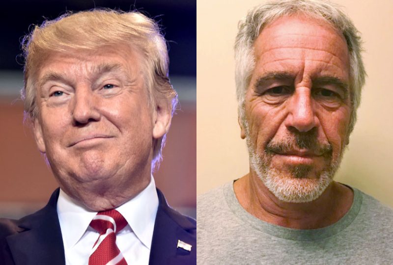 Trump’s Epstein Cover-Up: The MAGA Betrayal