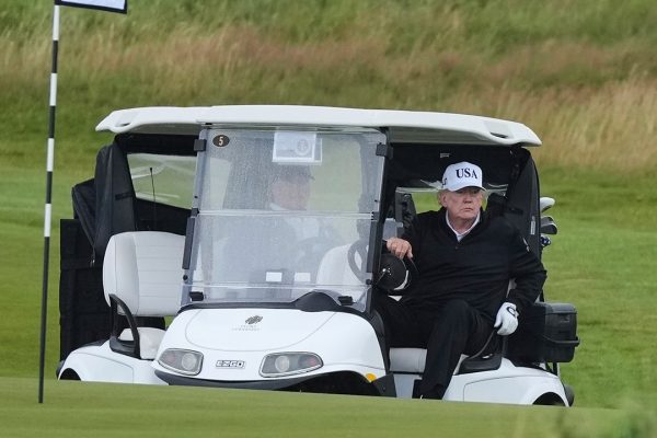 Turnberry: A Scottish Gem and Trump’s Golfing Haven