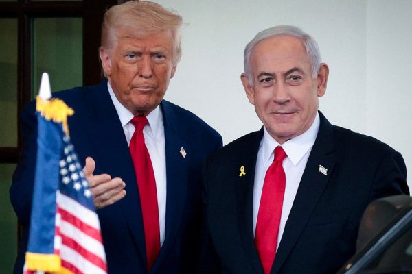 Trump and Netanyahu: A Victory Lap and a Gaza Headache