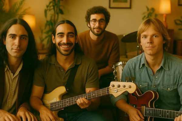 The Mystery of The Velvet Sundown: A Fictional Band Taking the Internet by Storm
