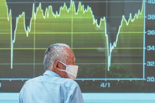 Global Markets Wobble After US Stock’s Stunning Rally