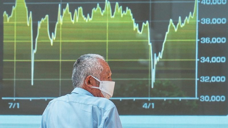 Global Markets Wobble After US Stock’s Stunning Rally