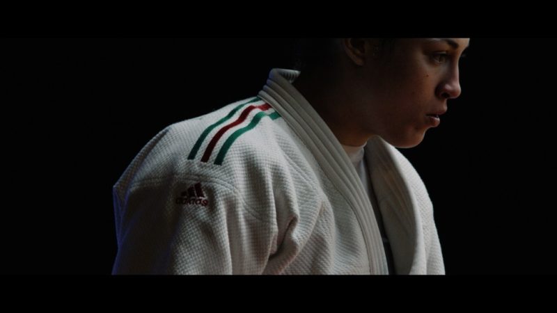 Olympic Champion Alice Bellandi Takes on the Silver Screen in ‘Agon’
