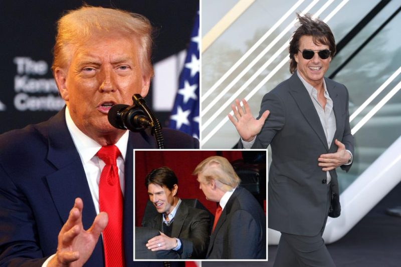 Tom Cruise Snubs Trump’s Kennedy Center Honors Invitation: A Hollywood Heavyweight’s Bold Move?