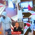 Seattle Police Chief’s Lunch Date: A Questionable Proximity to a $2 Million Heist