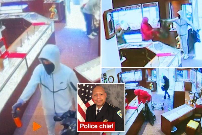 Seattle Police Chief’s Lunch Date: A Questionable Proximity to a $2 Million Heist