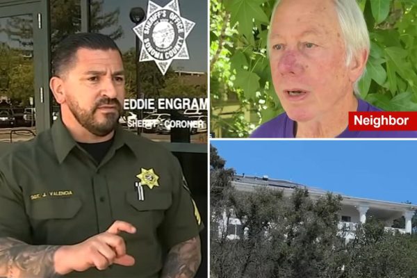 Hilltop Homicide: A 94-Year-Old’s Death Unravels a Family Secret