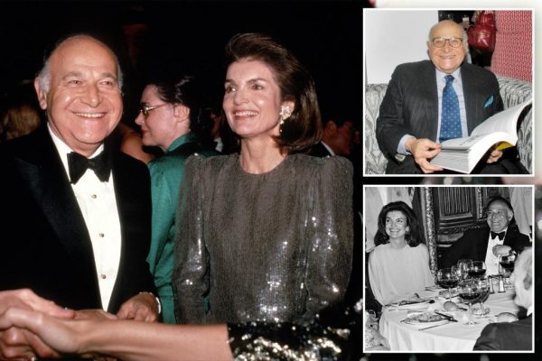 Remembering Maurice Tempelsman: A Life Beyond Jackie O