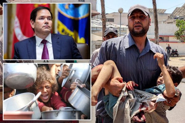 Gaza Children’s Plight: Democrats Demand Rubio Act on Blocked Visas
