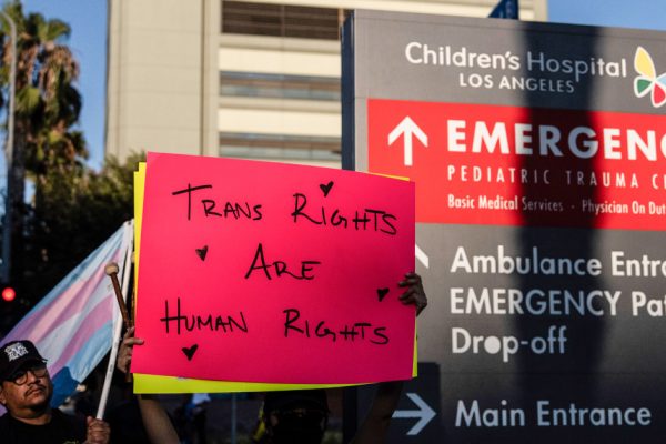 The Crushing Wave: How Political Pressure is Erasing Transgender Healthcare for Minors