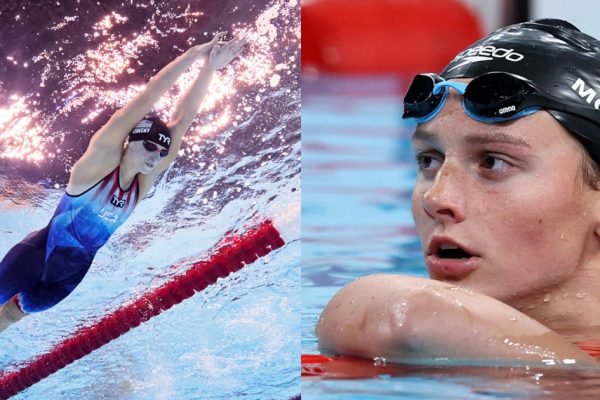 Ledecky vs. McIntosh: A Generational Showdown in the Water